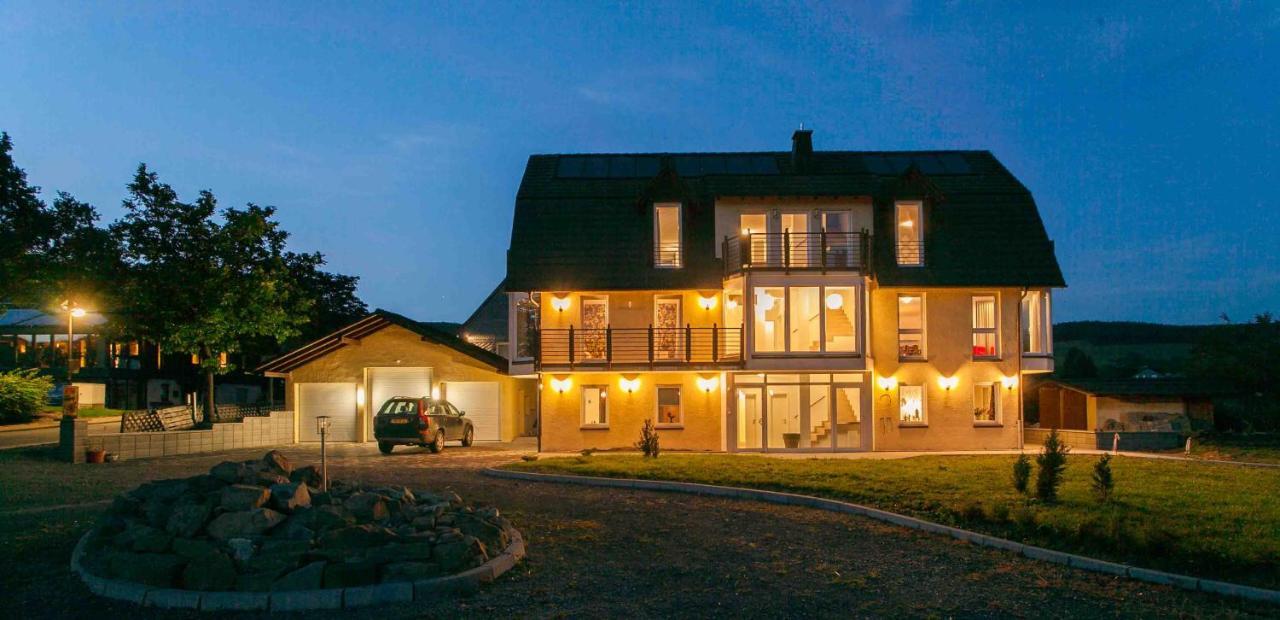 شقة Das Gelbe Haus 3 وينتربرغ المظهر الخارجي الصورة